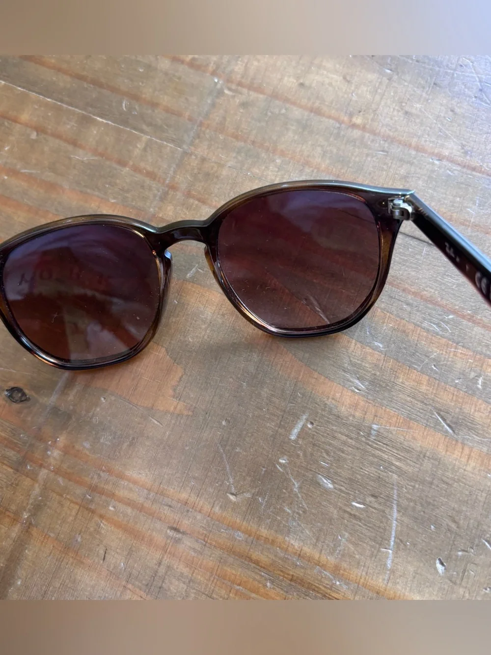 Ray-Ban Junior RJ9070S Brown Havana Children's Sunglasses-Unisex
